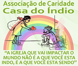 Logotipo Casa do ndio Associao de Caridade 
